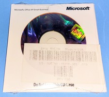 Microsoft Office XP Small