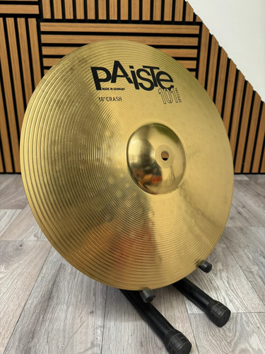 Paiste 101 special - 101, crash