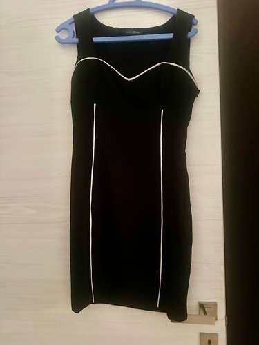 Tubino nero guess marciano - tubino,