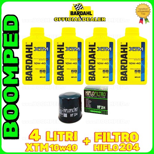 Kit tagliando olio bardahl - tagliando,