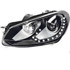 Faro anteriore sinistro per vw