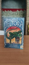 Le Terre dell'Ombra.Ritorno a Deltora 3 di Emily Rodda Battello A Vapore 1 Ed 