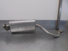 OP340 tubo di scarico posteriore per OPEL REKORD E 1984 4813229