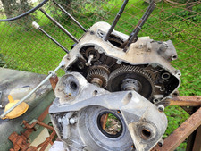  Blocco Motore moto morini 350 Gt