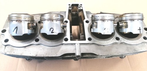 Cilindro pistone honda cb - cilindro,