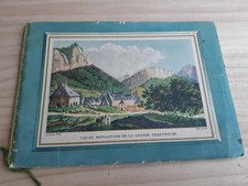Rare livret brochure plaquette