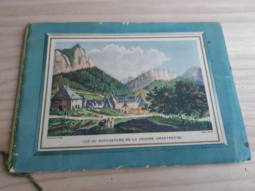 Rare livret brochure - , plaquette