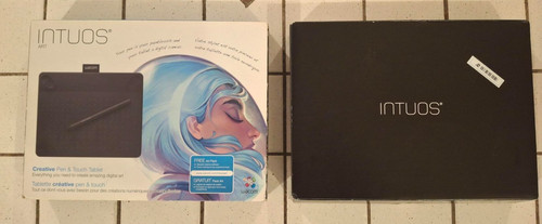 Tavoletta grafica wacom intuos