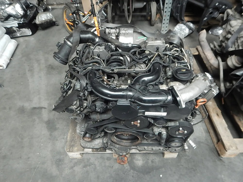 Motore audi bpp 7 tdi - a6, c6