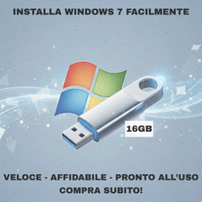 USB Recovery Chiavetta