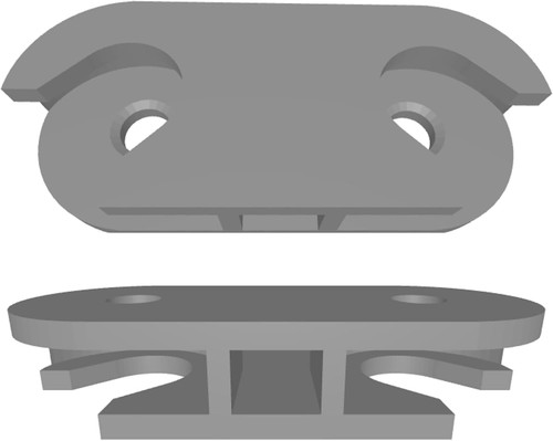 Supporti ricambio per - 2,