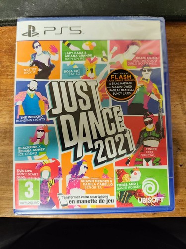 Just dance 2021 jeu sony - dance,
