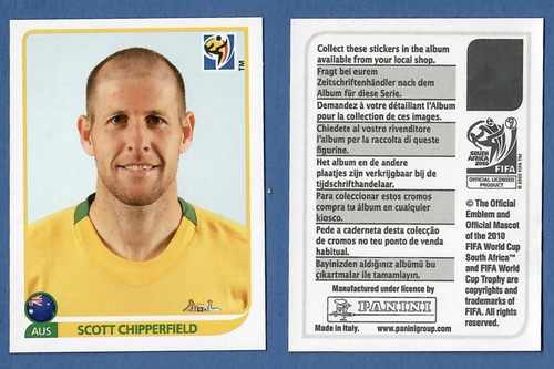Figurina panini south africa - figurina,