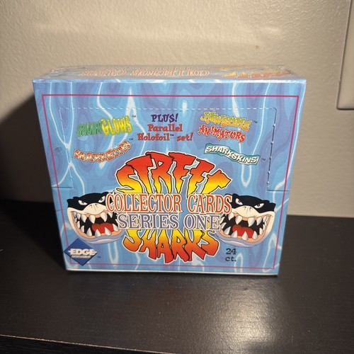 Street sharks scatola - sharks, (1)