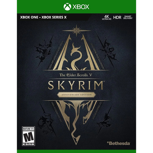The elder scrolls - the,