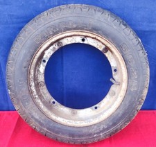 CERCHIO VESPA 10X2.10 DOT 5-83 RUOTA VESPA PIAGGIO ORIGINALE 3.00-10