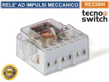 TECNOSWITCH RE230IN RELÈ AD