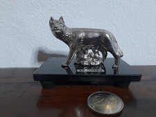 Lupa souvenir vintage di Roma