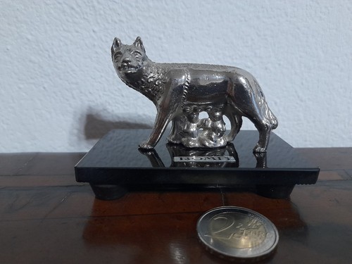 Lupa souvenir vintage roma - lupa,
