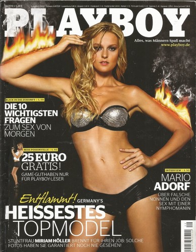 Playboy rivista settembre - playboy,