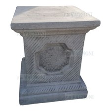 Base capitello Colonna alzata