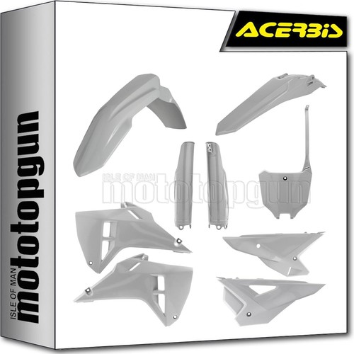 Acerbis kit plastiche completo - acerbis,