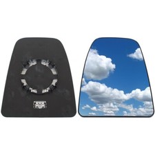 PIASTRA SPECCHIO RETROVISORE RISCALDATA DESTRA PER IVECO DAILY VI 14-18