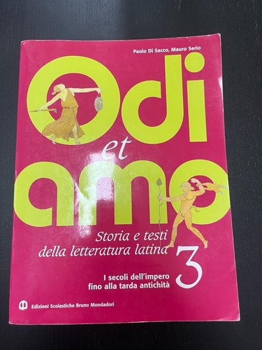 Odi amo paolo - odi, sacco