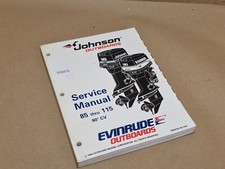 Johnson Evinrude Fuoribordo