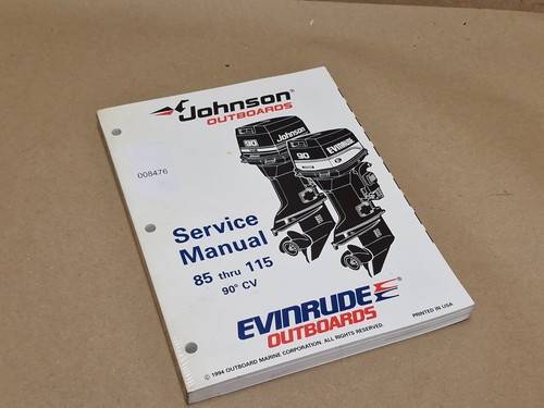Johnson evinrude fuoribordo - johnson,