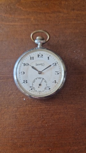 Eberhard orologio taschino - orologio, da