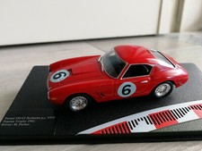 FERRARI 250 GT Berlinetta SWB #6 Parkes 2nd Tourist Trophy 1961 1/43