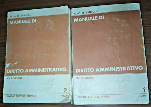 Manuale diritto - manuale, di