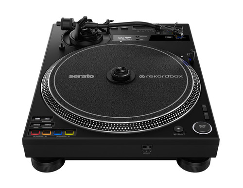 Pioneer plx crss12 nero - dj,