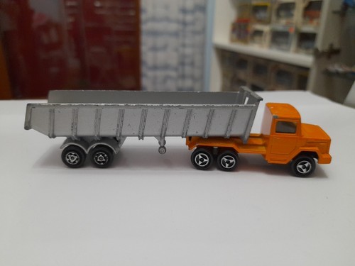 Majorette camion magirus - majorette,