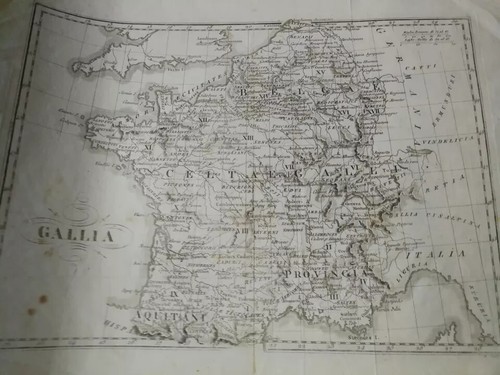Lotto carte geografiche - lotto, 4