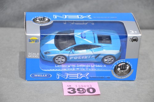 Modellino auto welly - modellino, 1:34