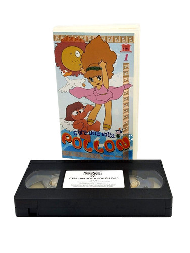 Vhs era una volta - c'era, pollon