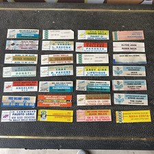 28 ETICHETTE ORIGINALI PER