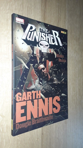 Punisher madre russia garth - madre,
