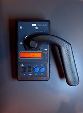 Dosimetro contatore geiger