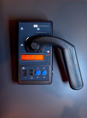 Dosimetro contatore geiger