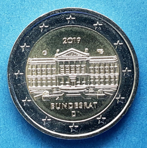 Euro 2019 germania - euro, consiglio