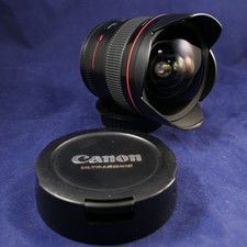 Canon EF 14mm f/2.8L II USM