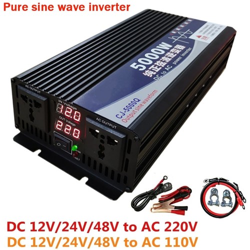 Inverter potenza onda - potenza,