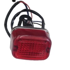 FANALINO POSTERIORE CON