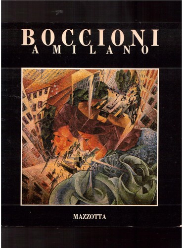 Boccioni milano - boccioni, a