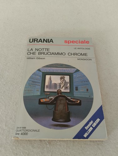 Notte che bruciammo chrome - che,