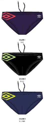 Umbro costume mare slip - mare, uomo