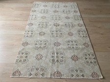 Tappeto vintage in lana